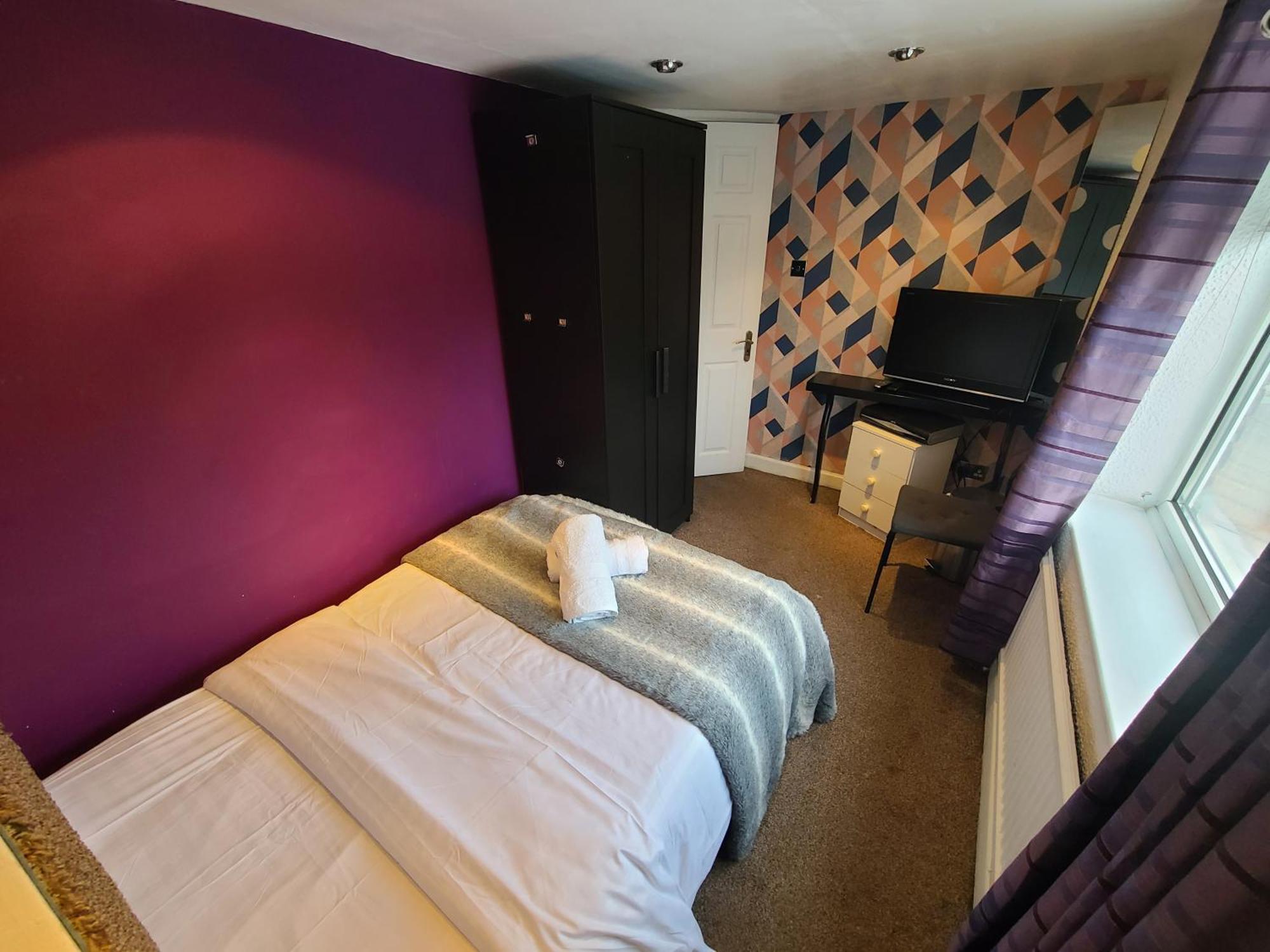 Grand Near Etihad Stadium Coop Live Droylsden Buitenkant foto